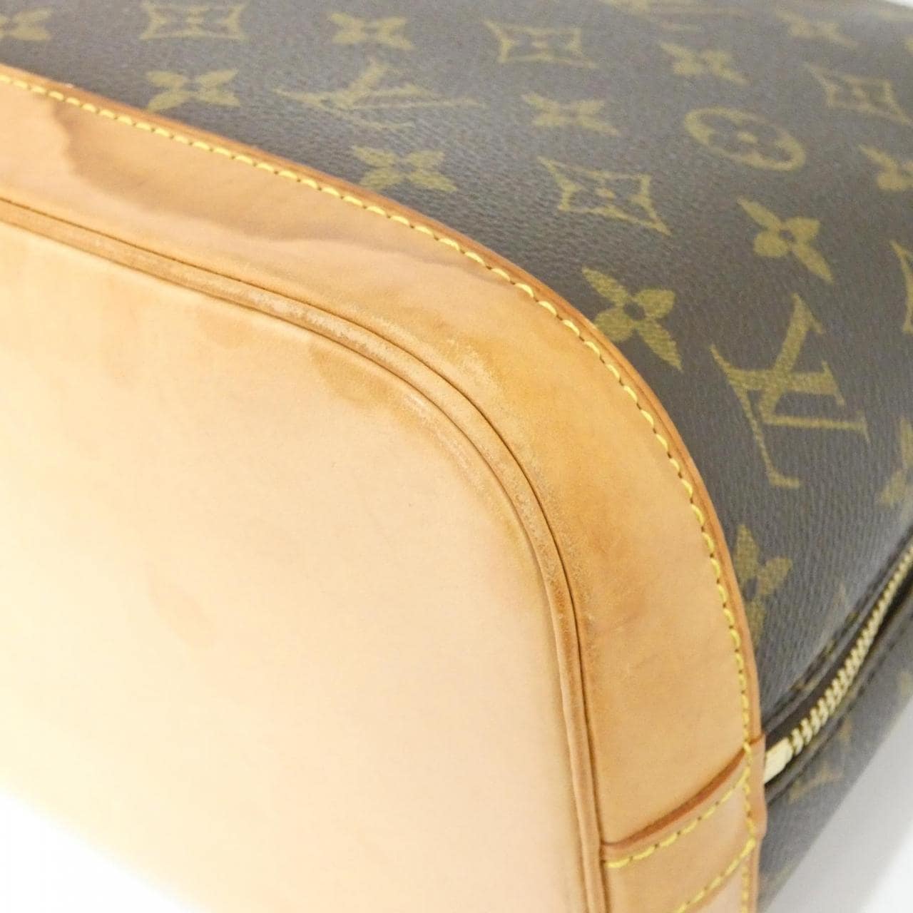 ルイヴィトン モノグラム アルマ PM M51130 バッグ