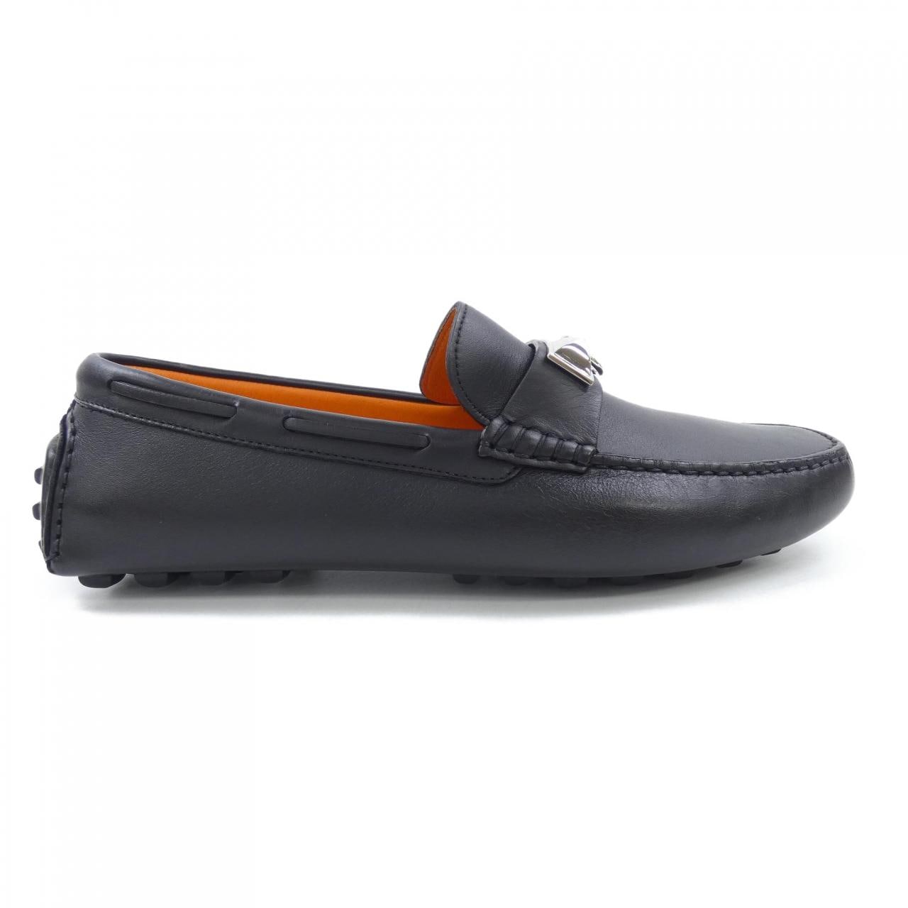 エルメス HERMES アーヴィング コリエドシアン 141251Z シューズ