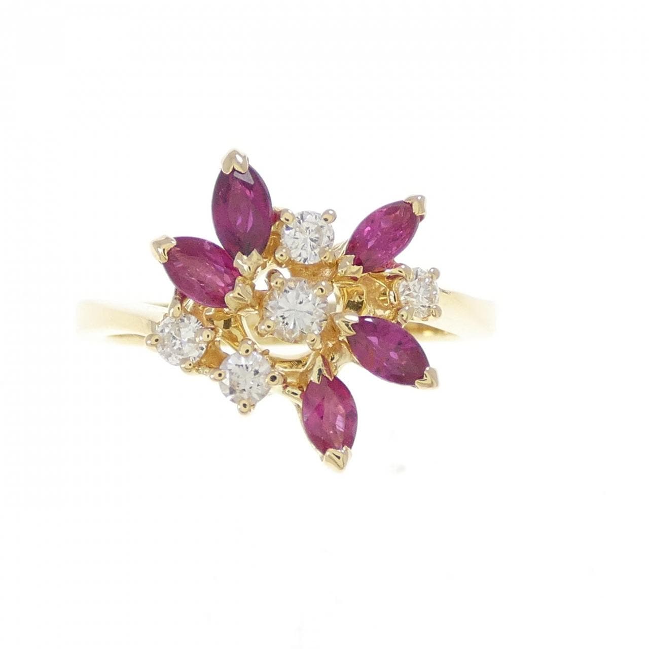 ウォルサム ルビー リング