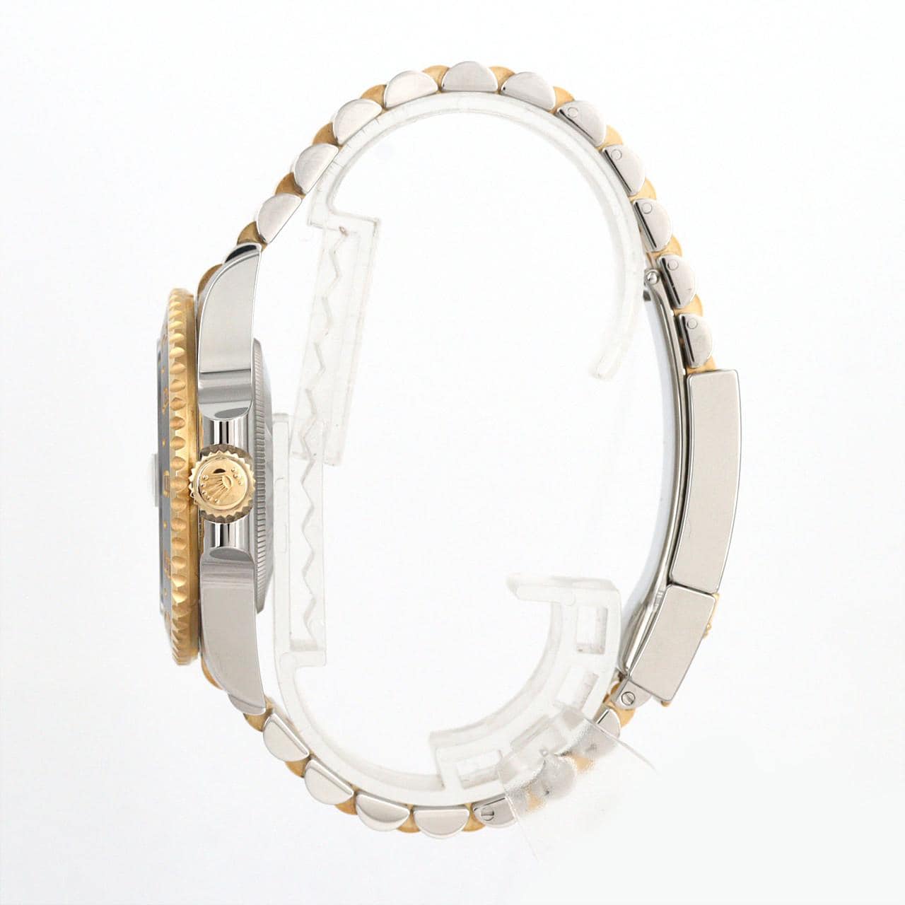 ロレックス GMTマスターⅡ 126713GRNR SSxYG 自動巻 ランダム番