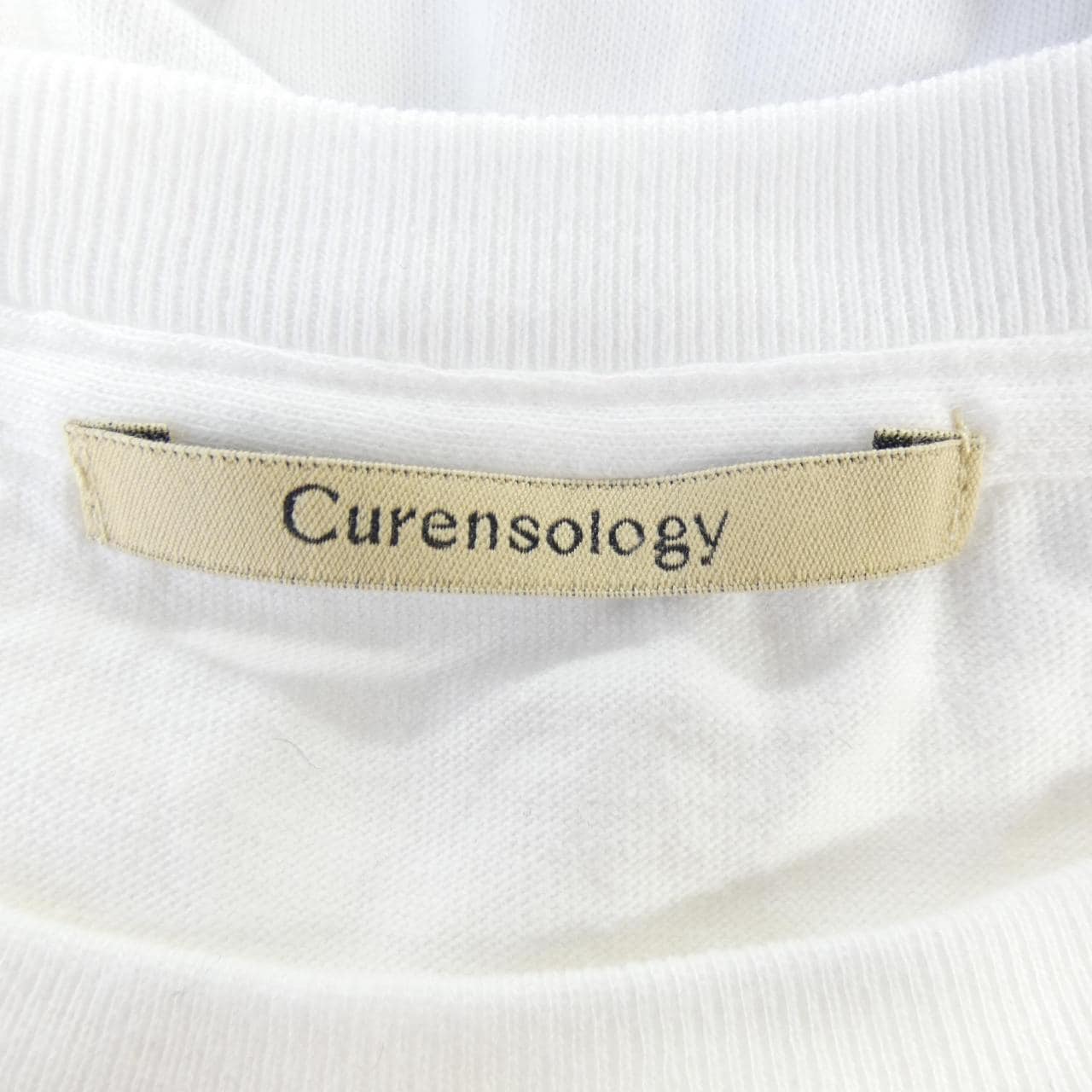 カレンソロジー Curensology Tシャツ
