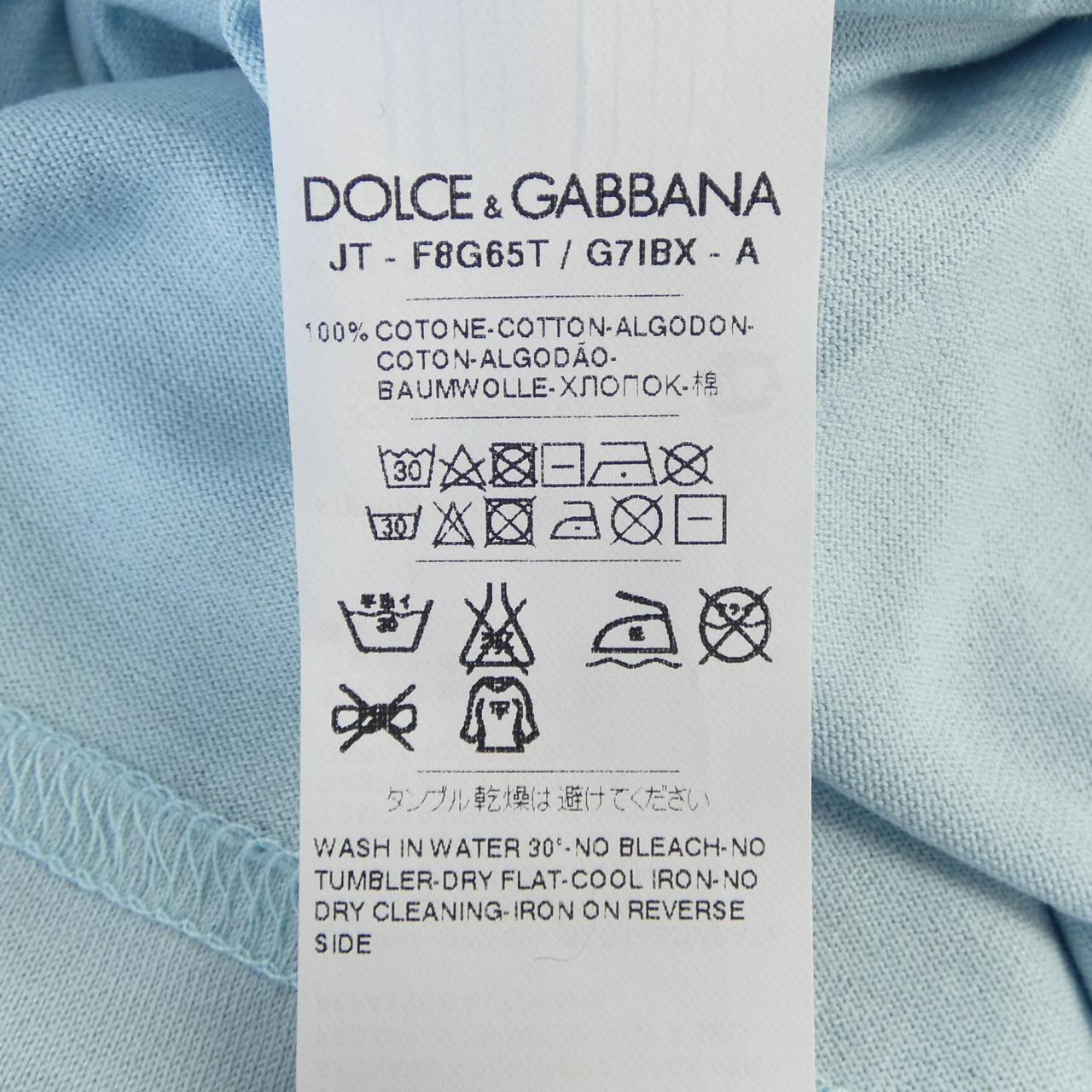 ドルチェアンドガッバーナ DOLCE&GABBANA F8G65T/G7IBX Tシャツ
