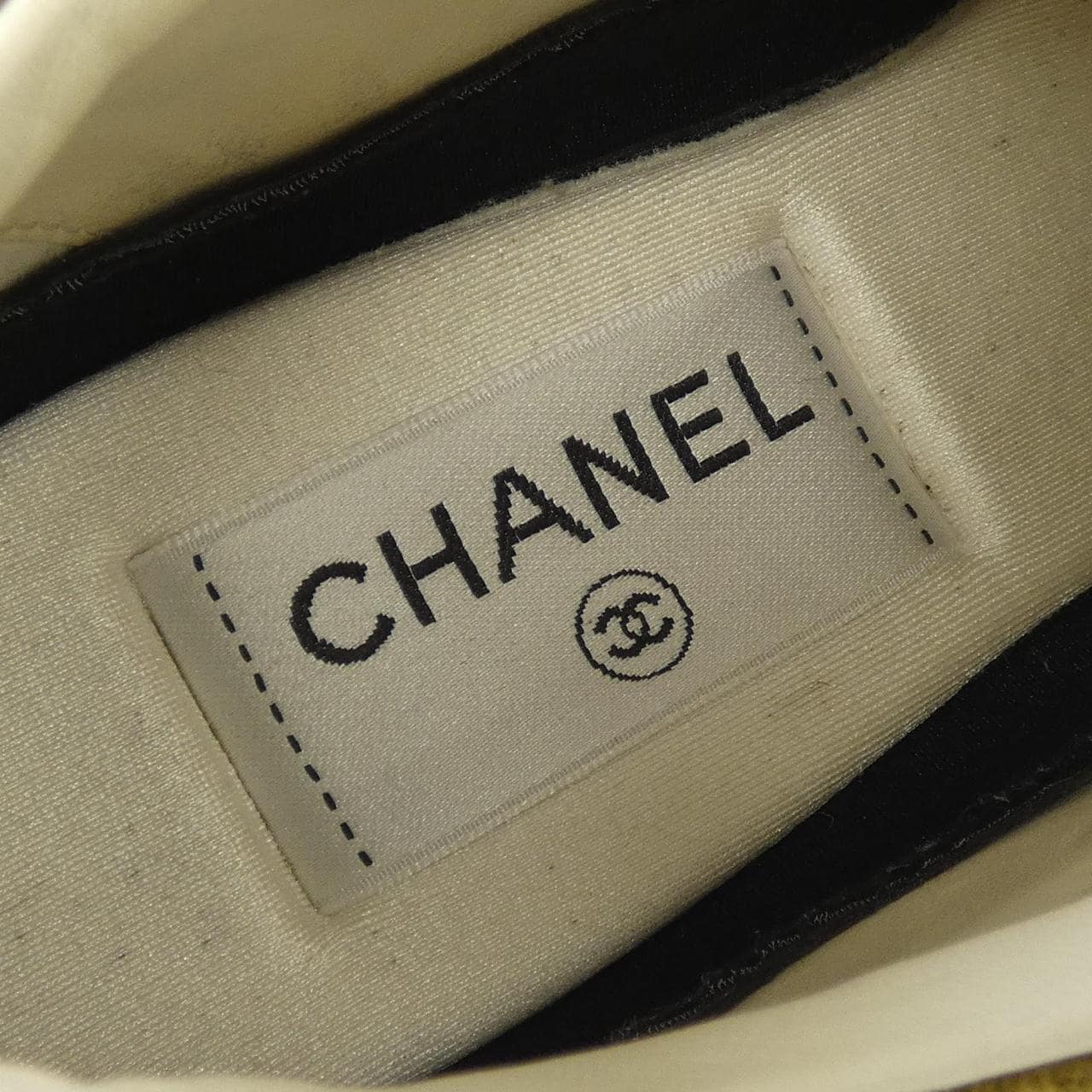 シャネル CHANEL G45079B13303 スニーカー