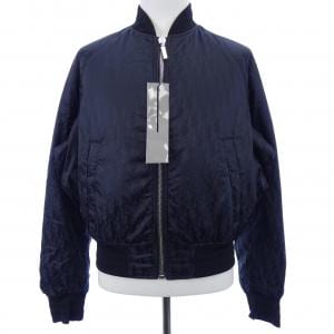 ディオール DIOR リバーシブルボンバージャケット 183C432A4462 ブルゾン