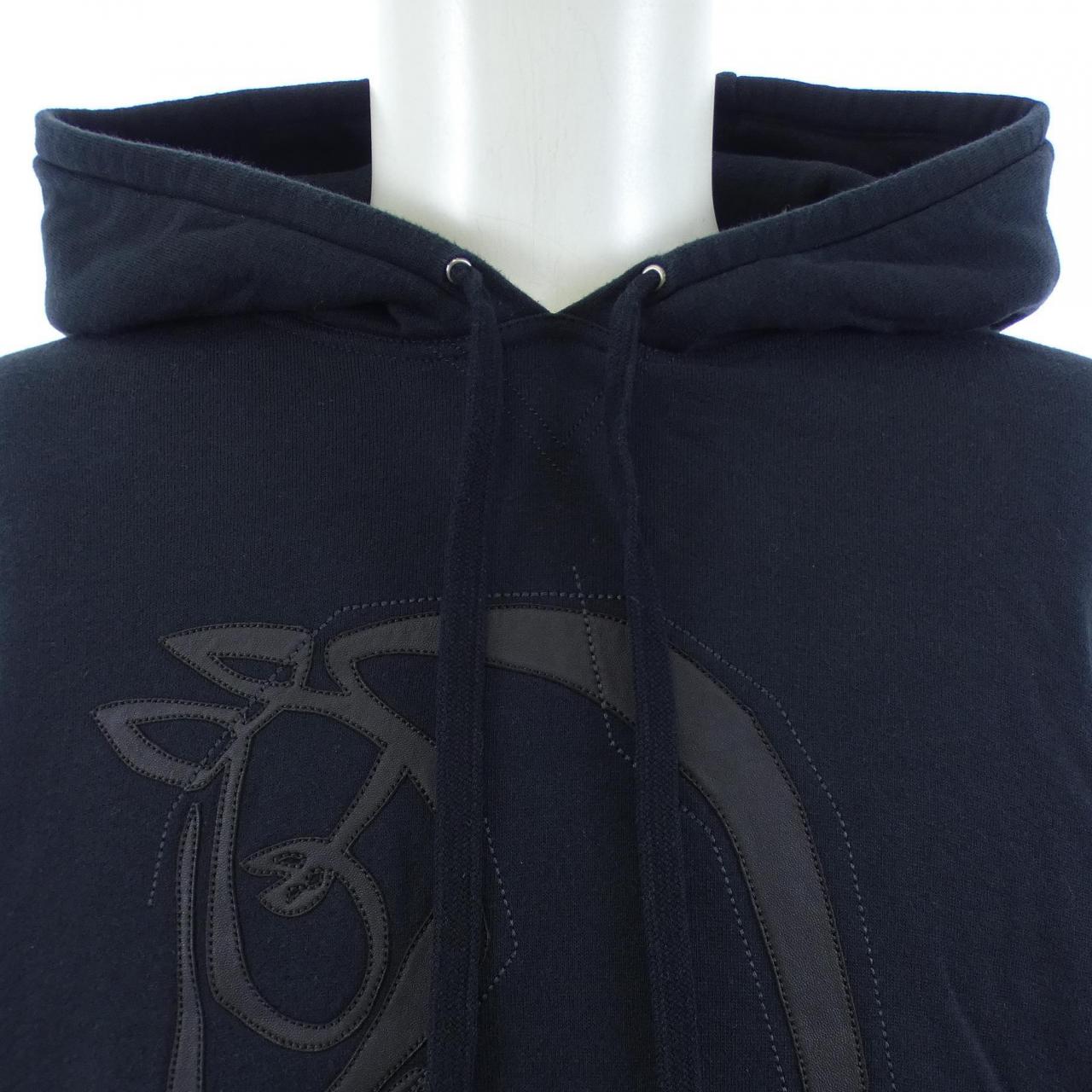 エルメス HERMES シュバル･オトレ　CHEVAL AU TRAIT *12-5746 パーカー