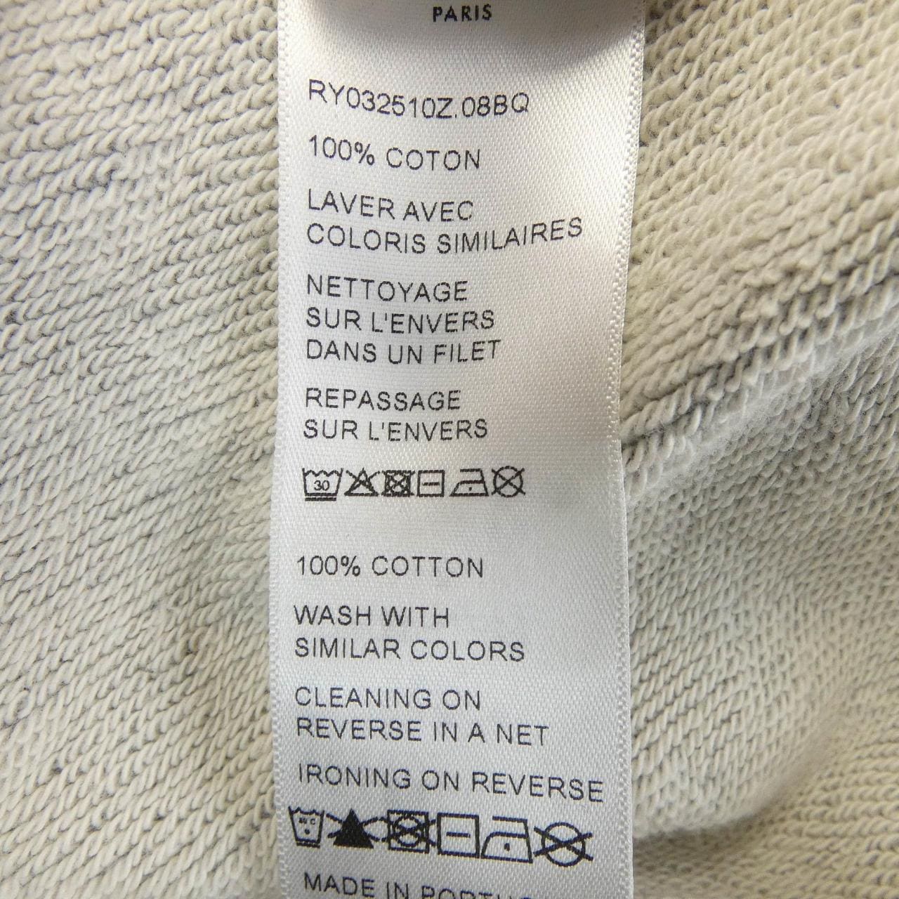 セリーヌ CELINE RY032510Z パーカー