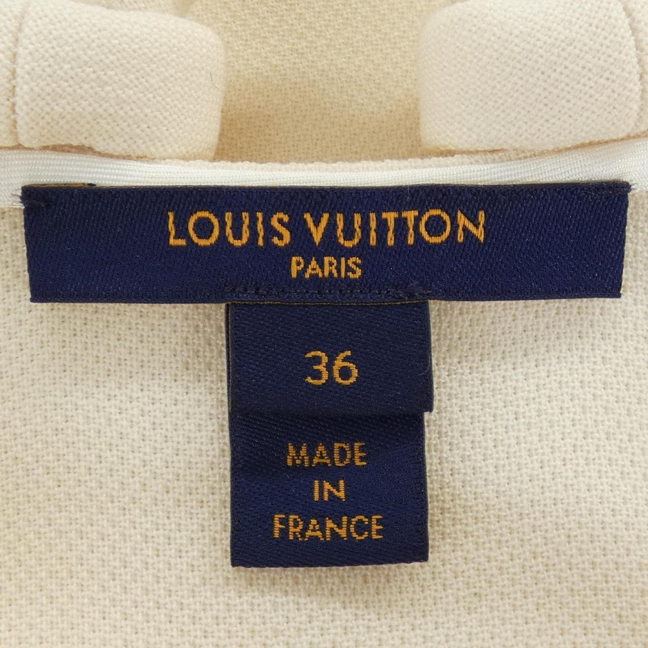 ルイヴィトン LOUIS VUITTON シンチバルーンドレス FMDR55UVF ワンピース