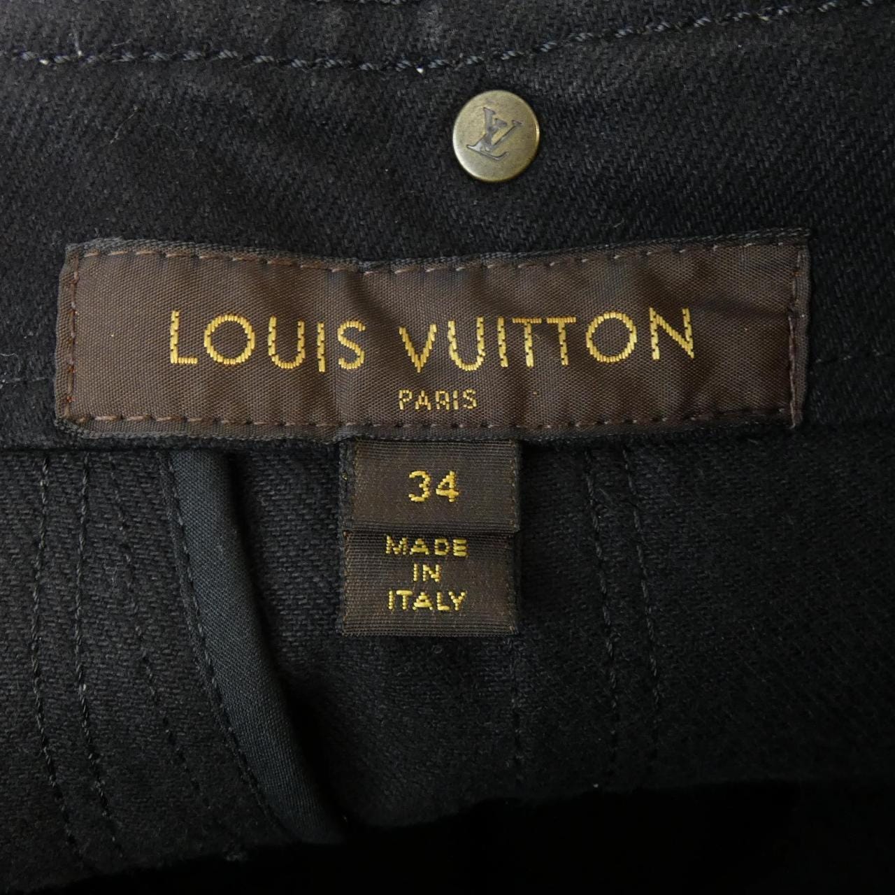 ルイヴィトン LOUIS VUITTON WLSK03CVG スカート