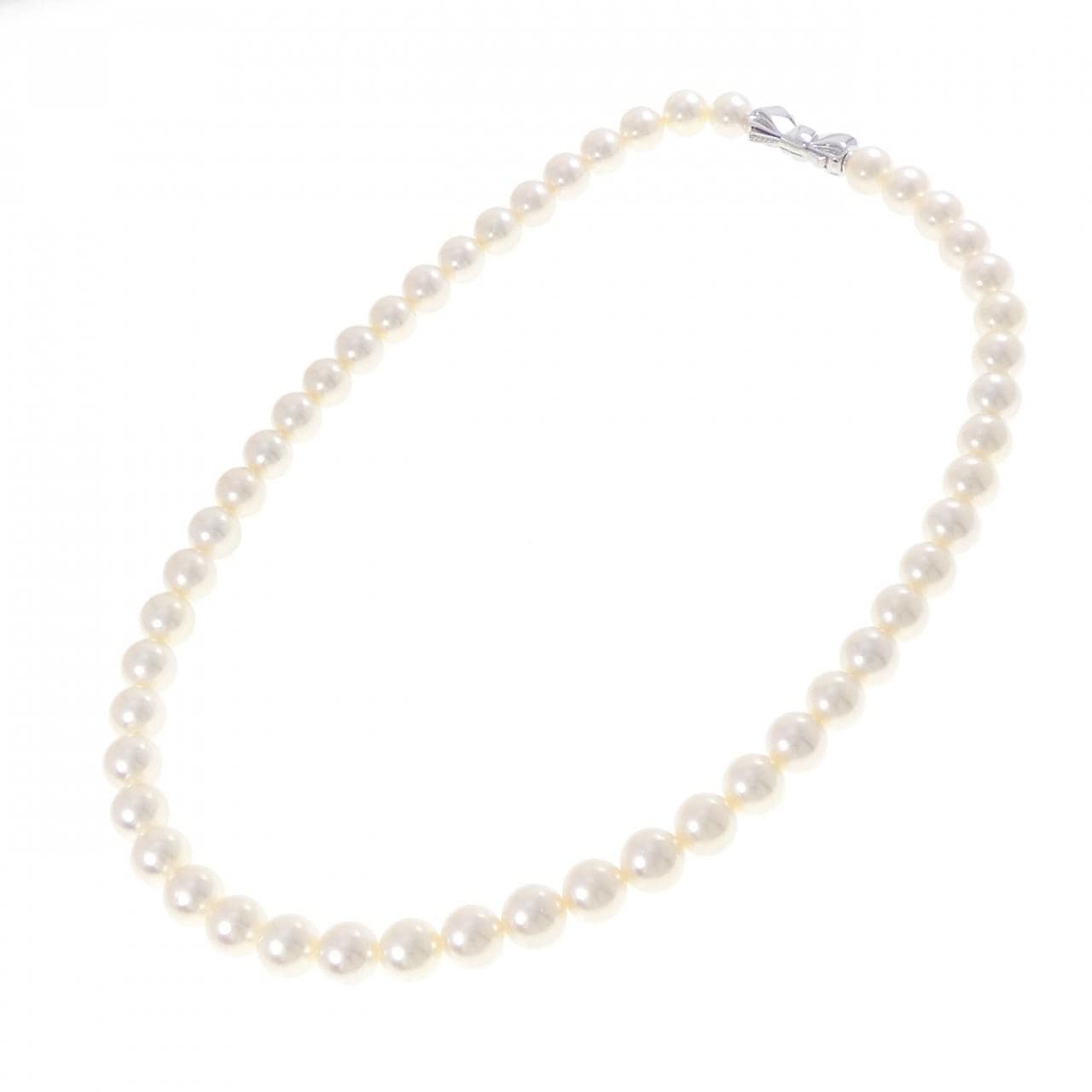 タサキ アコヤパール ネックレス 8-8.5mm