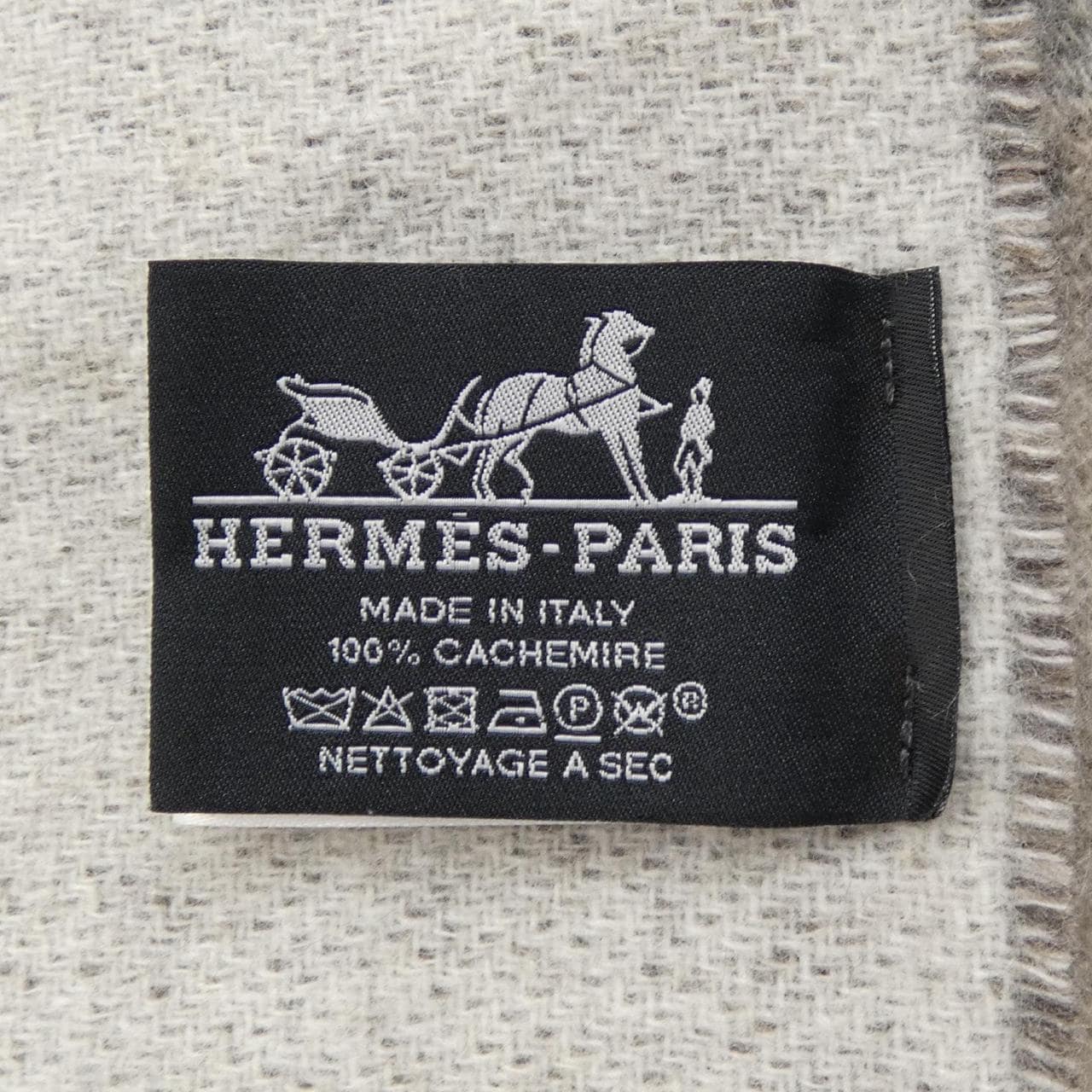 エルメス HERMES プレード 虎の行進 H104335M ブランケット