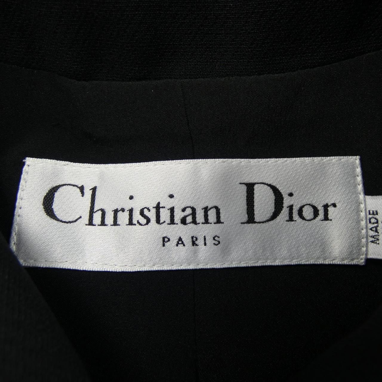 クリスチャンディオール CHRISTIAN DIOR 8E21102A1166 ロングベスト