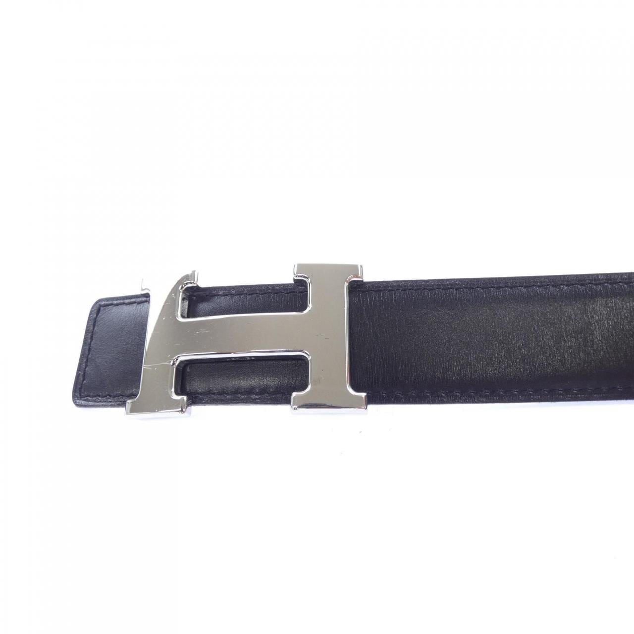 エルメス HERMES H 32mm リバーシブル BELT