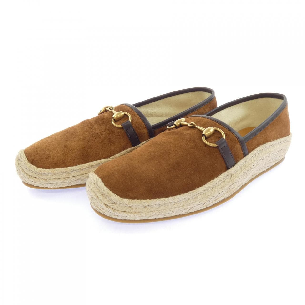 グッチ GUCCI 577773 フラットシューズ