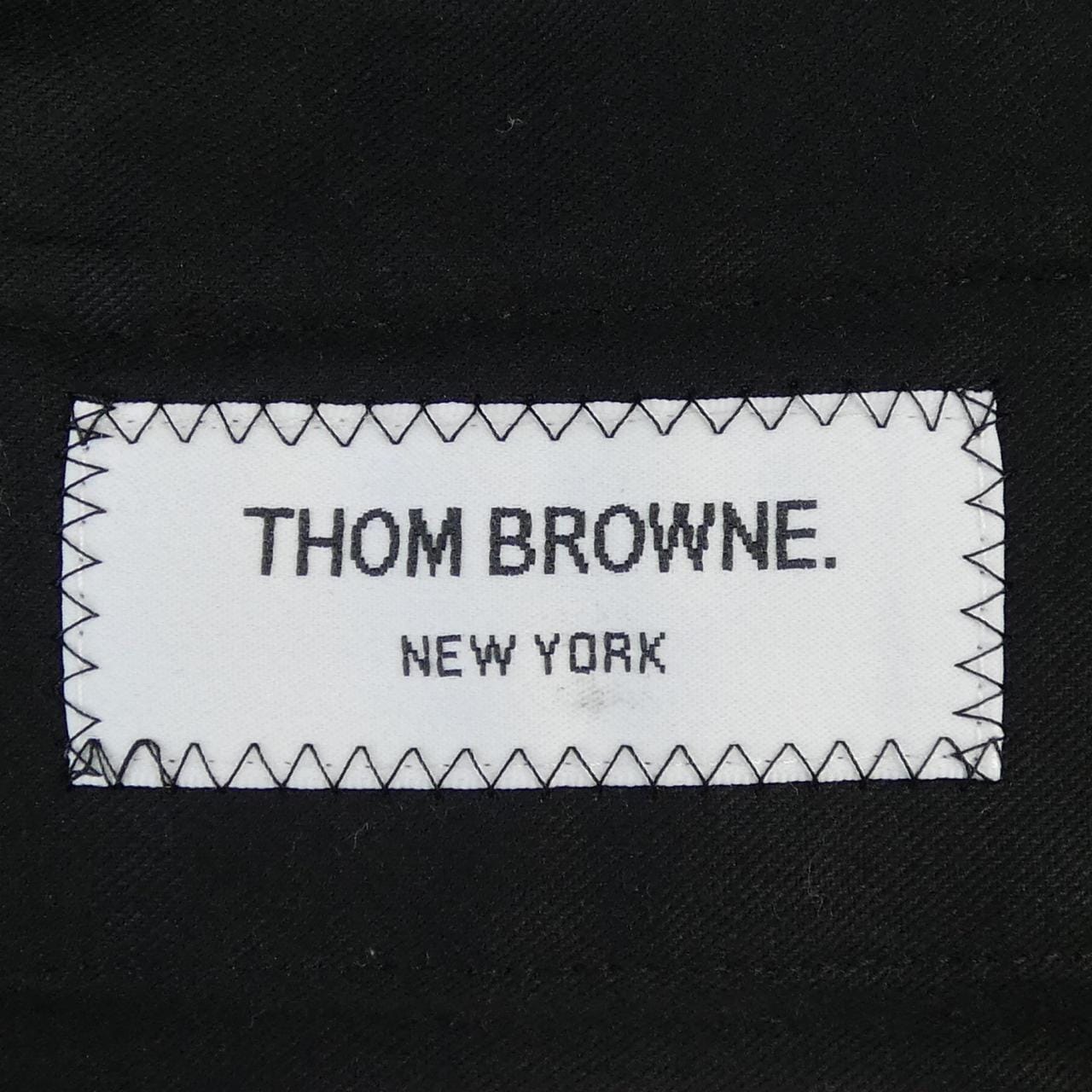トムブラウン THOM BROWNE MTU187A パンツ
