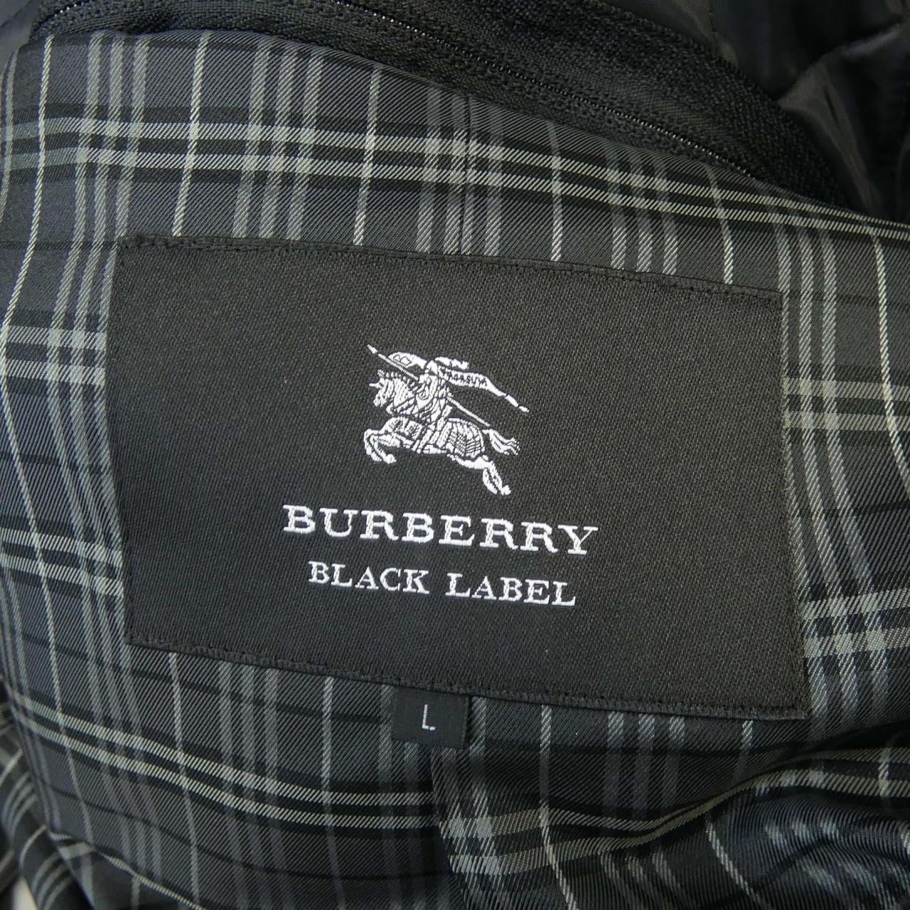 バーバリーブラックレーベル BURBERRY BLACK LABEL コート