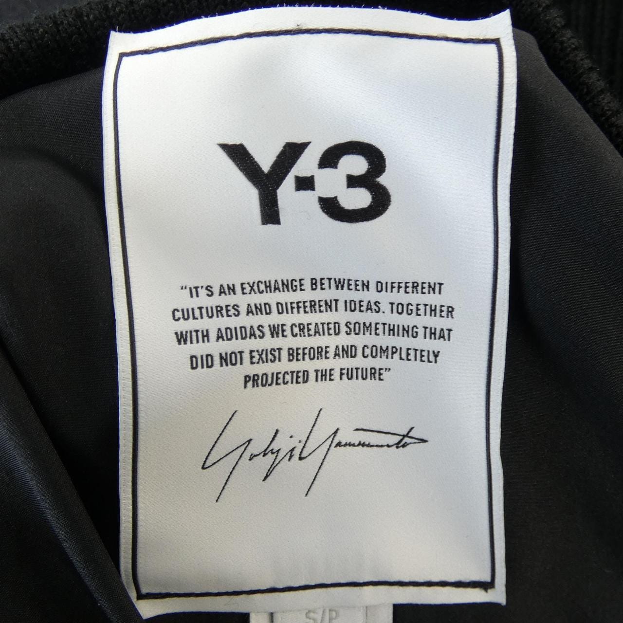ワイスリー Y-3 HN4327 ジャケット