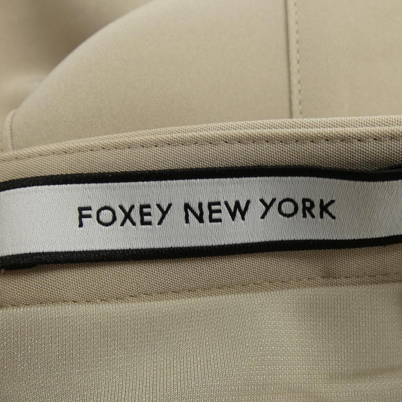 福西纽约FOXEY NEW YORK裙