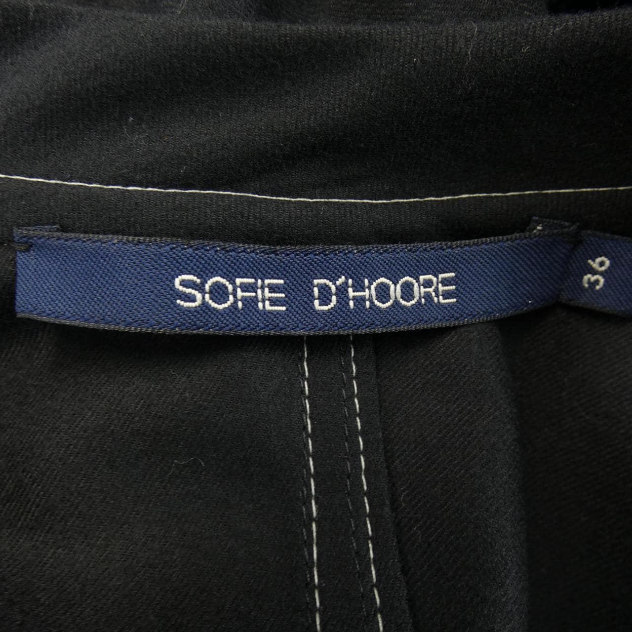 ソフィードール SOFIE D'HOORE ワンピース