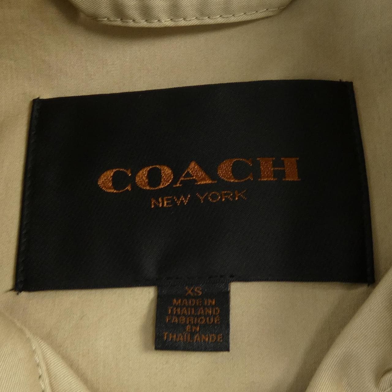 Coach COACH风衣