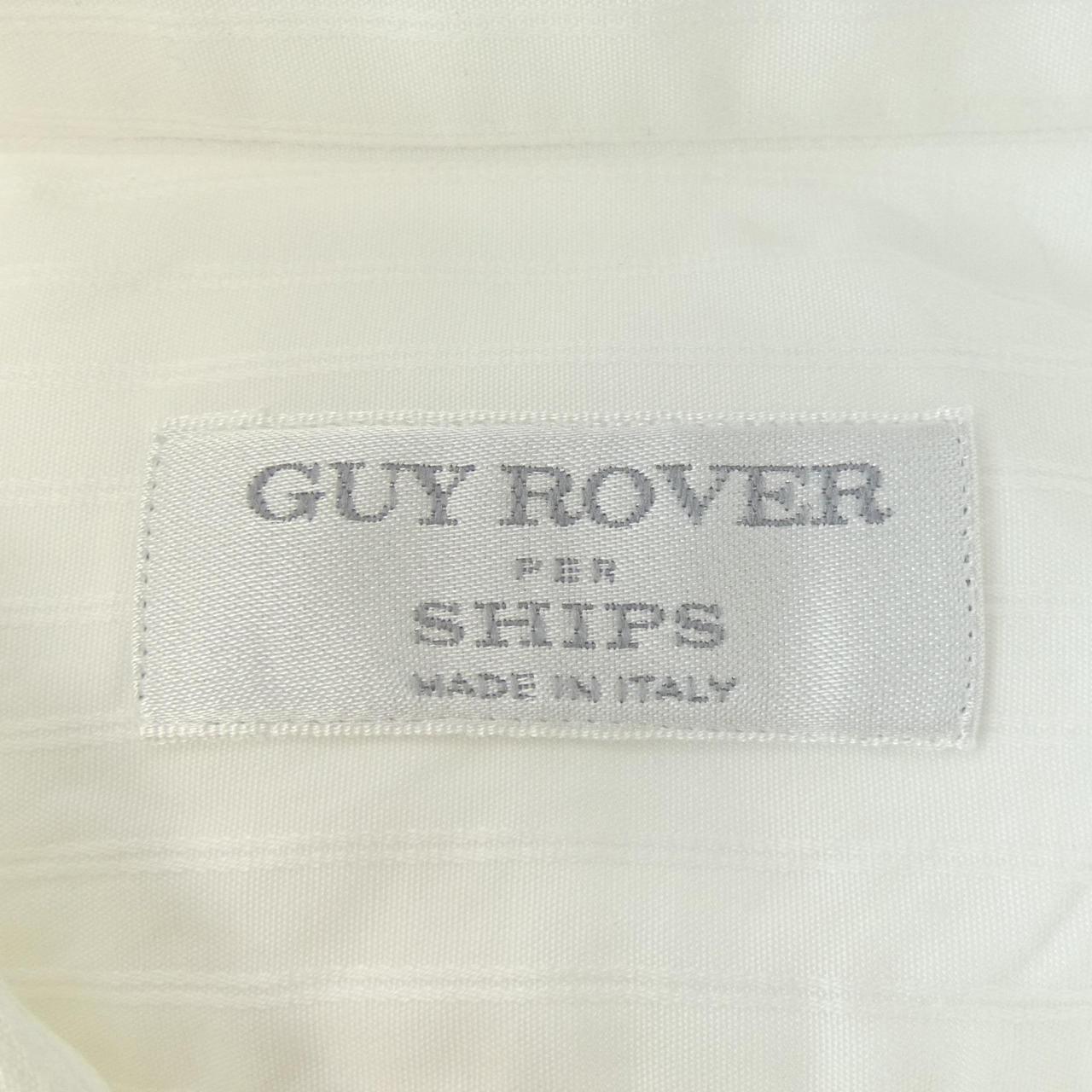 ギローバー GUY ROVER シャツ