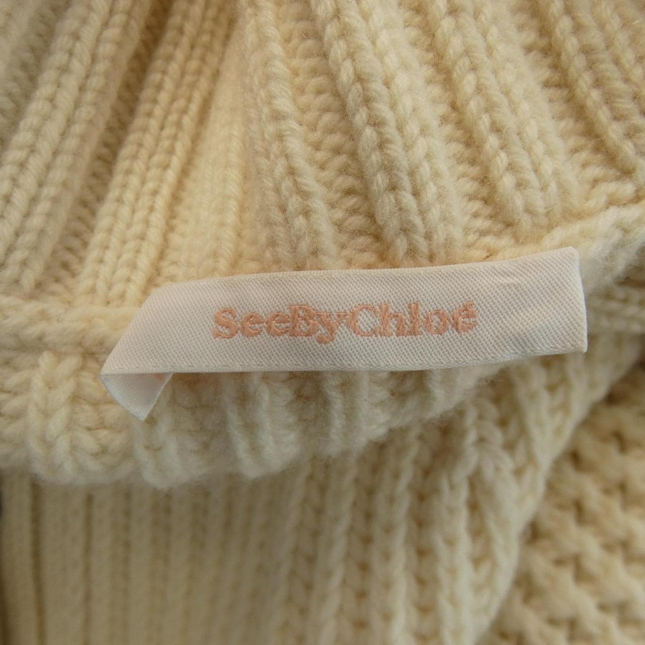 SEE BY SEE BY CHLOE Poncho