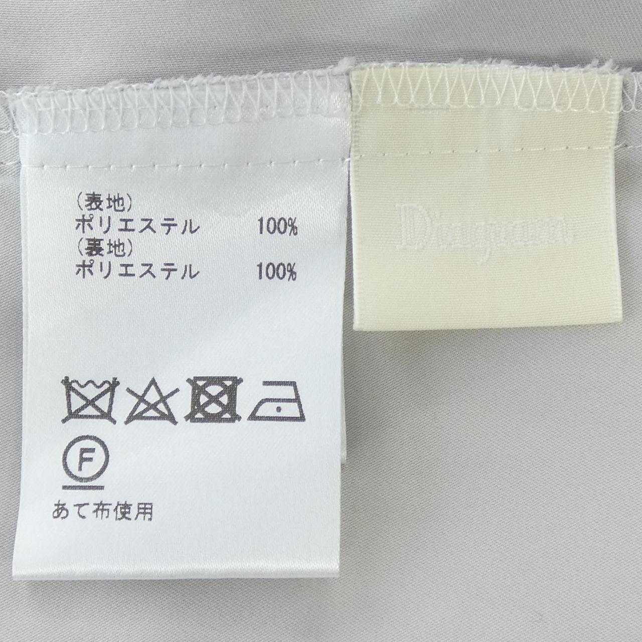 ダイアグラム Diagram スカート
