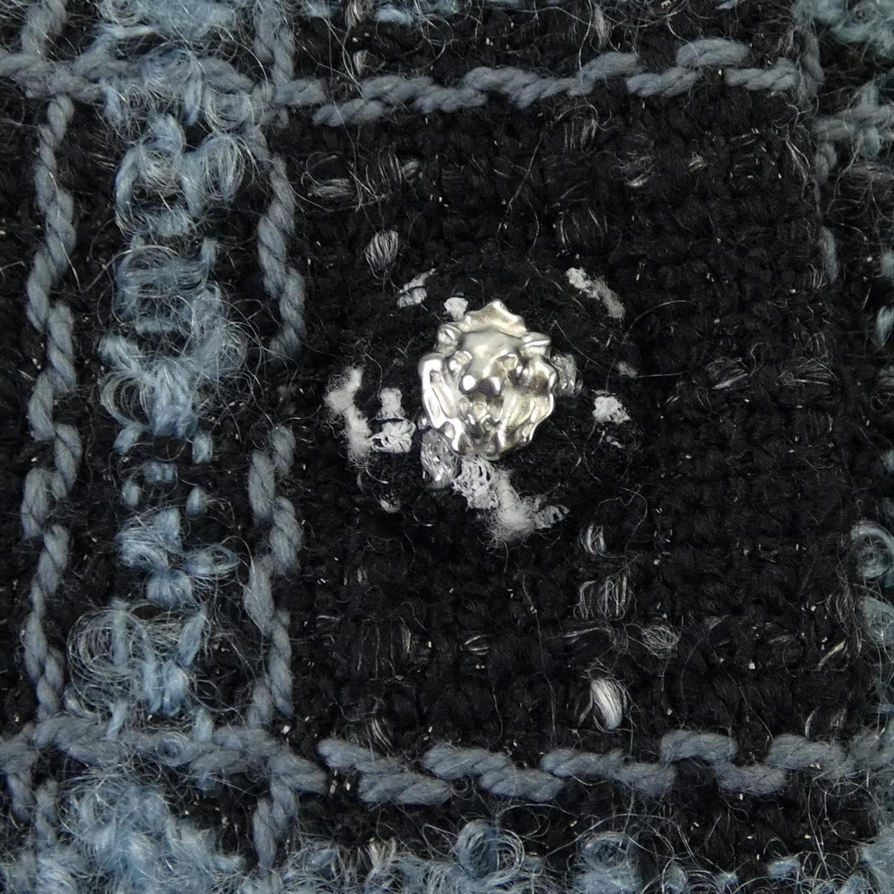 CHANEL CHANEL Collarless Jacket