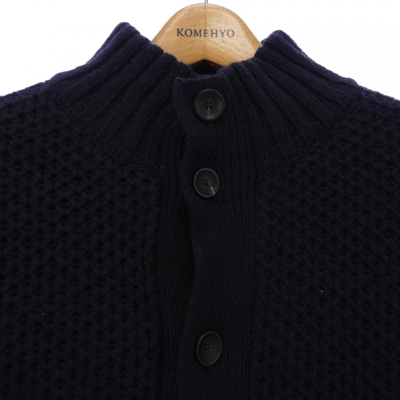 ザノーネ ZANONE カーディガン