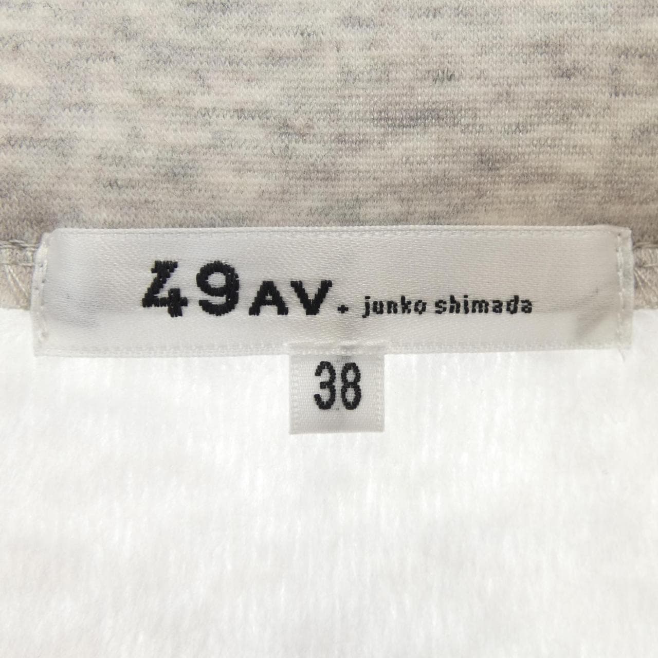 49アベニュージュンコシマダ 49AV.junko shimada スウェット