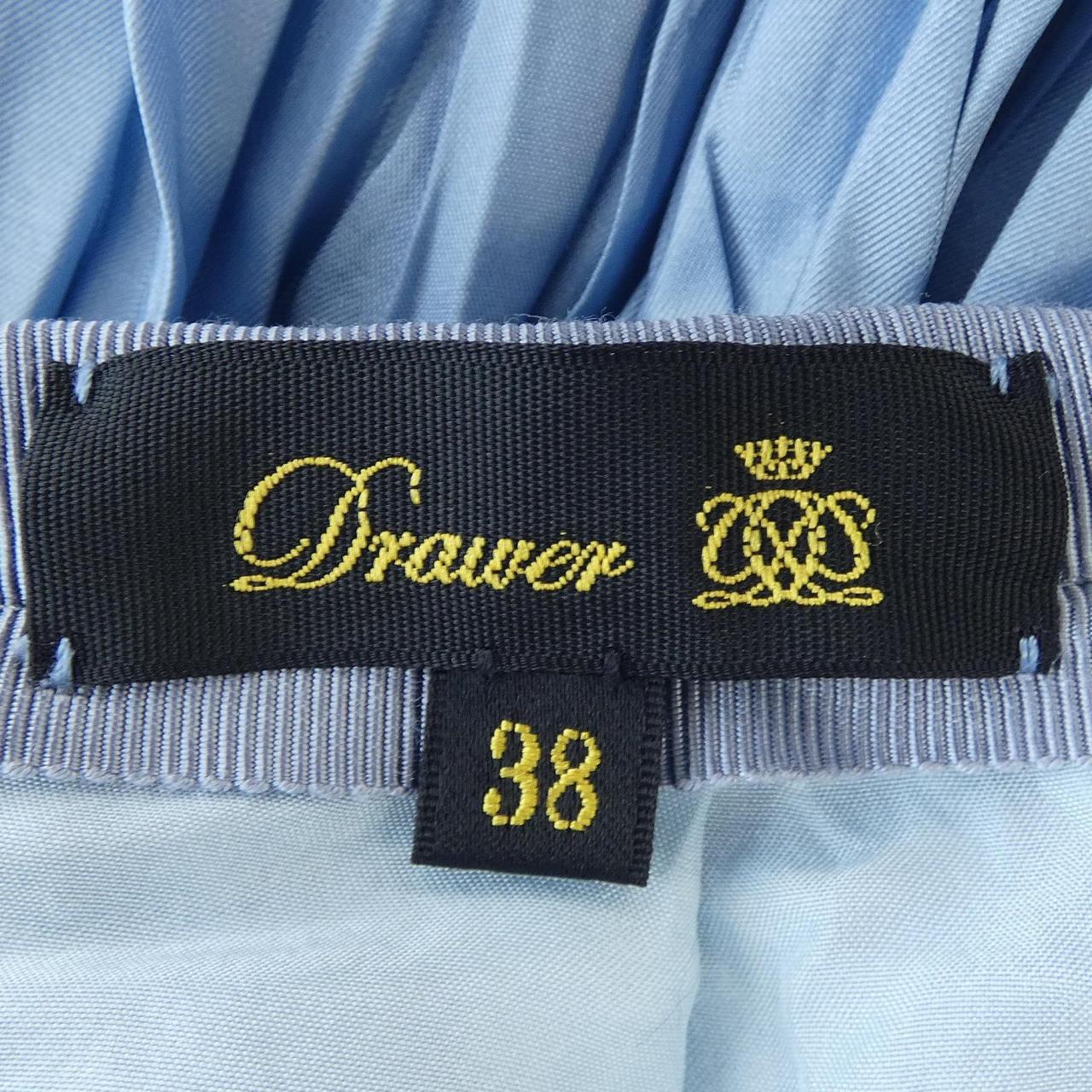 ドゥロワー DRAWER スカート