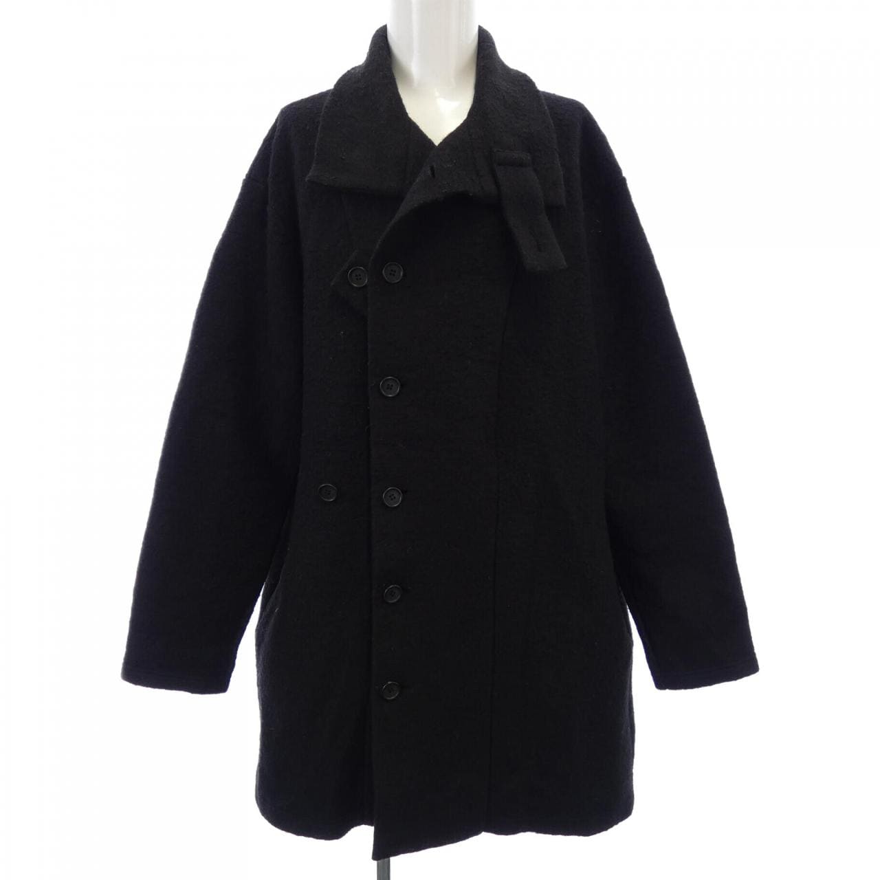 レギュレーションヨウジヤマモト REGULATION Yohji Yam コート