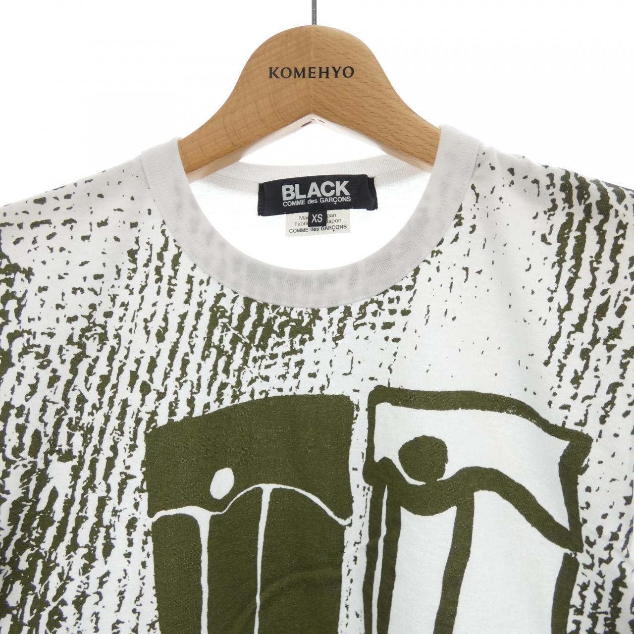 ブラックコムデギャルソン BLACK COMME des GARCONS 1F-T003 Tシャツ