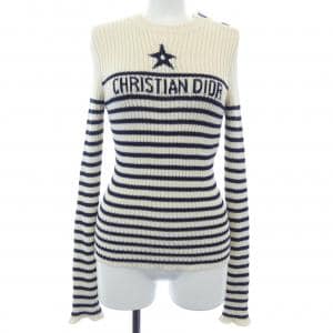 クリスチャンディオール CHRISTIAN DIOR DIOR MARINIERE　DIORIVIERA 244S10AM730 ニット