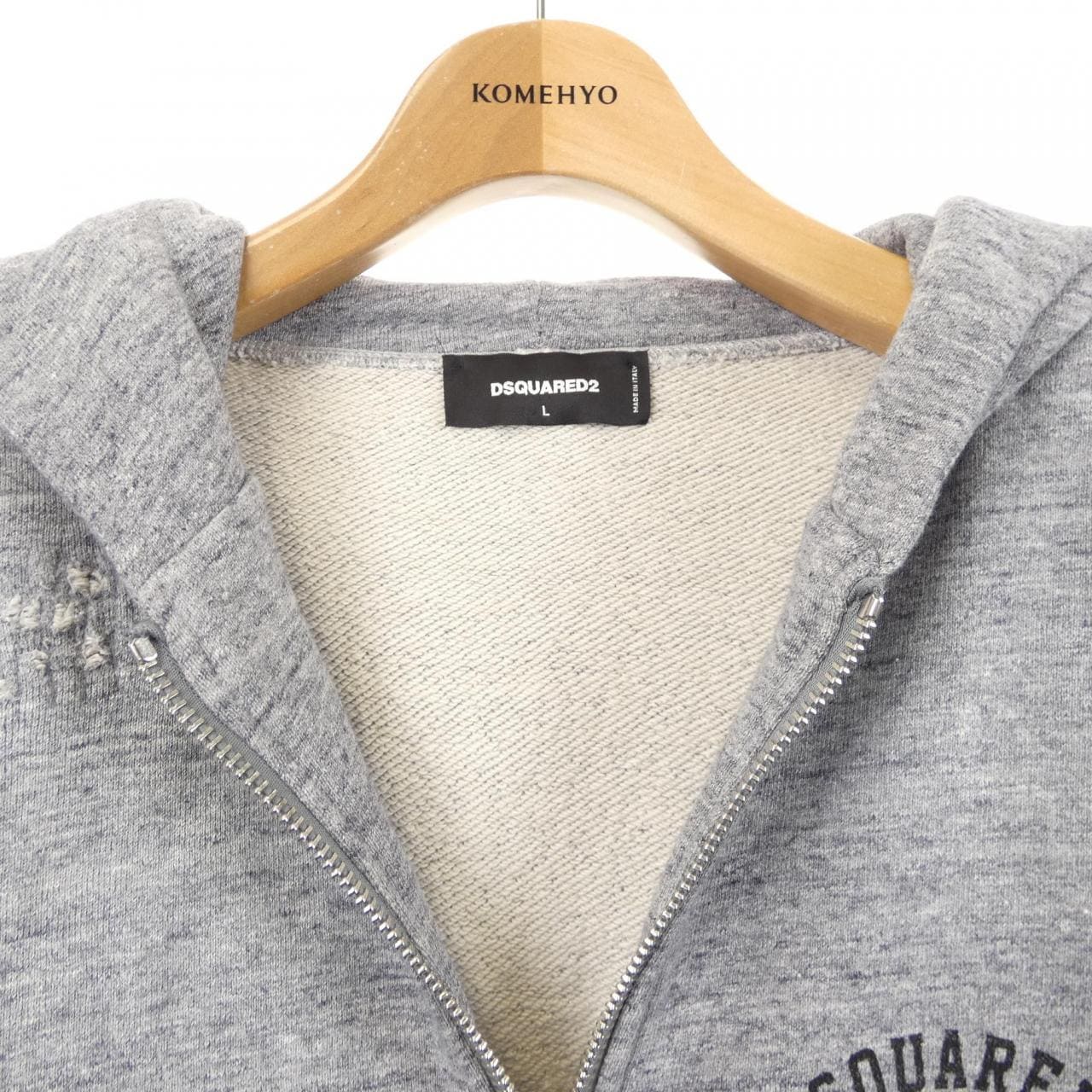 ディースクエアード DSQUARED2 S74HG0176 パーカー