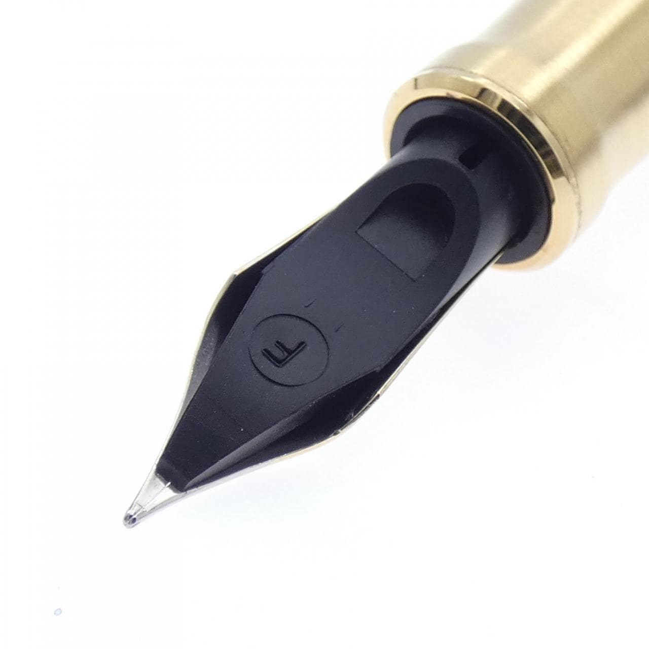 パーカー デュオフォールドプレステージブルーシェブロンGTセンテニアル 万年筆