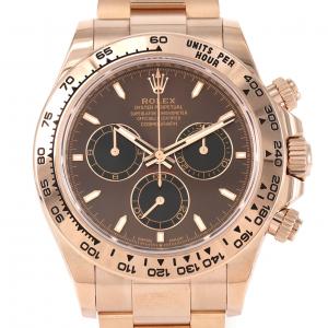 ロレックス デイトナ 126505 PG･RG 自動巻 ランダム番