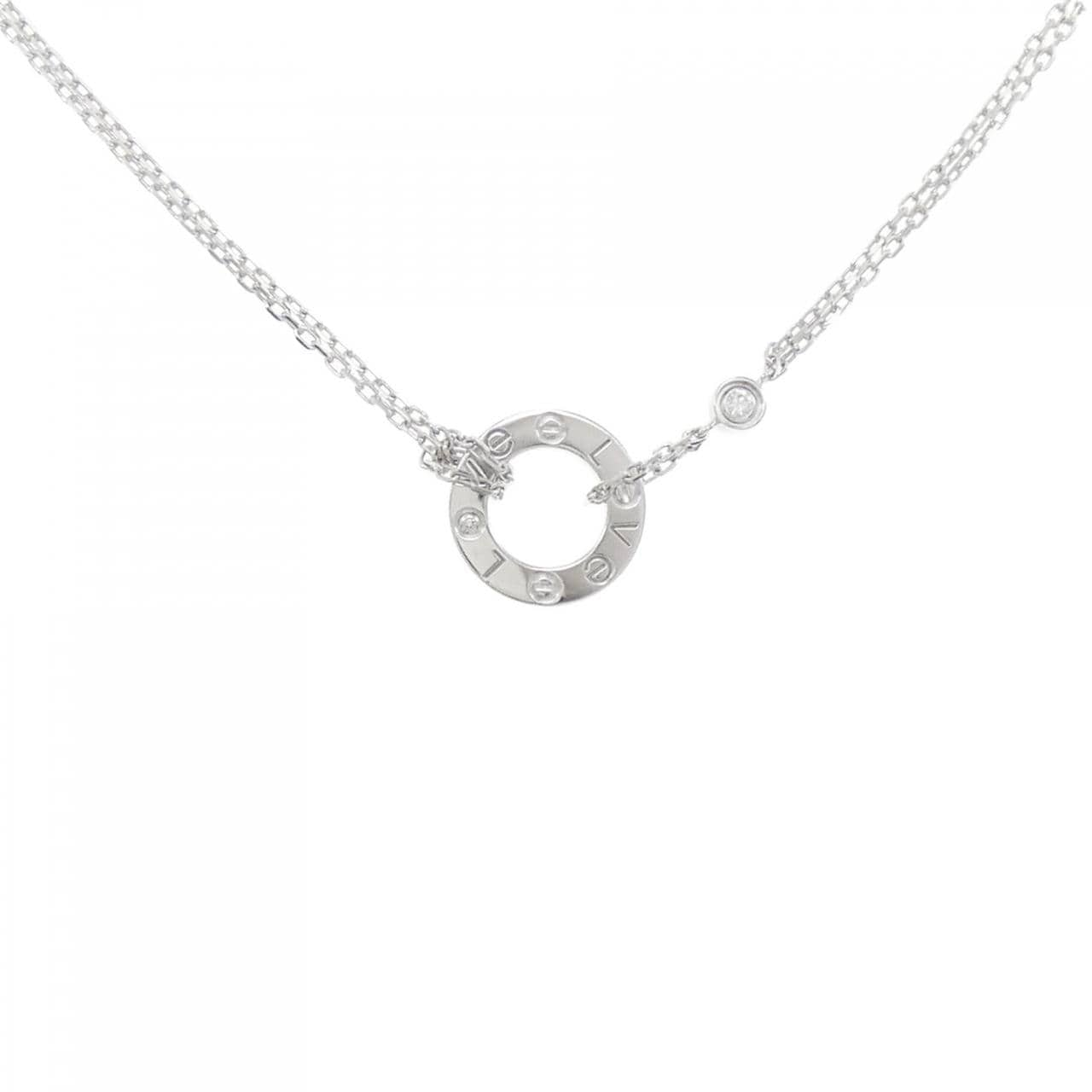 CARTIER LOVE necklace