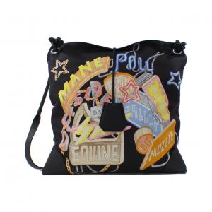 エルメス CHEVALOSCOPE NEON シルキーシティ PM 084535CK ショルダーバッグ