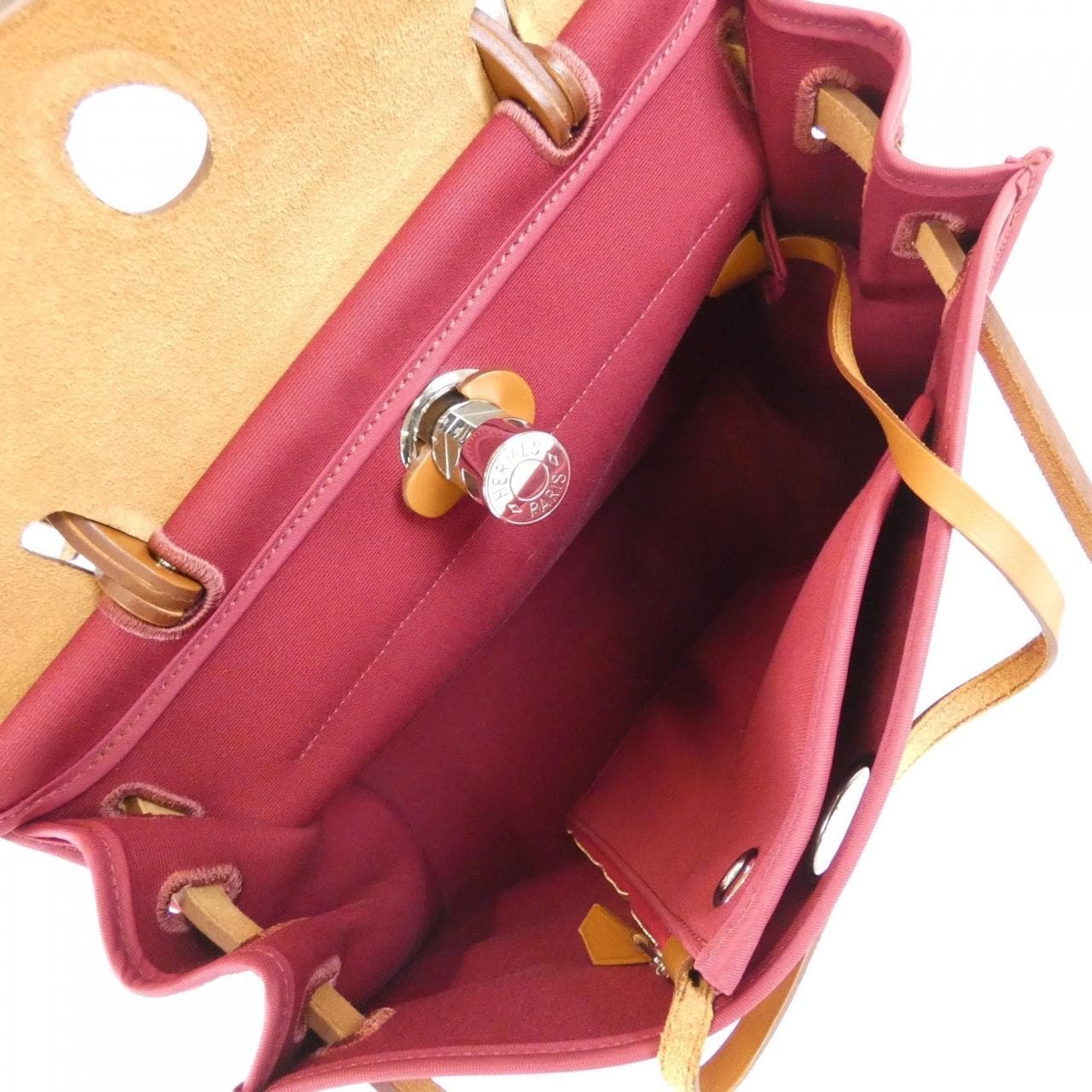 エルメス エールバッグ ジップ PM 060300CK バッグ