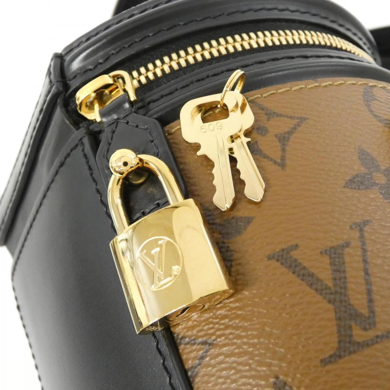 LOUIS VUITTON Monogram Reverse Cannes M43986 包
