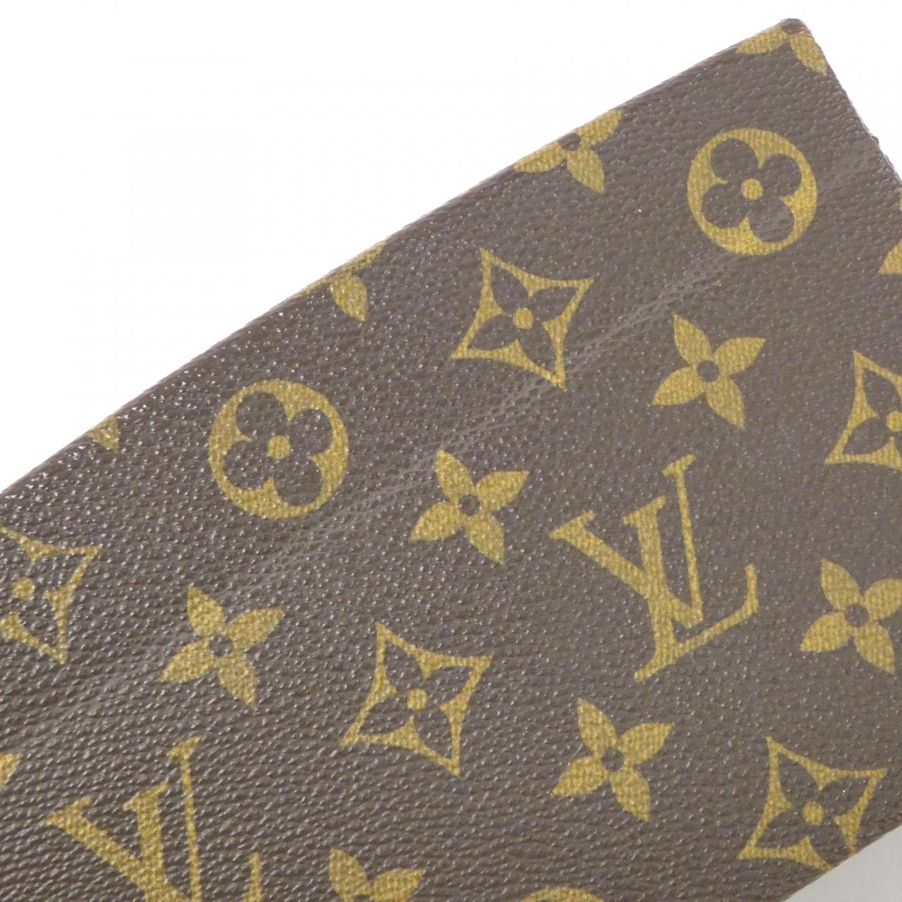 LOUIS VUITTON Monogram (Iconoclast) 扭紋盒 M40275 包