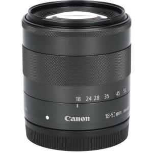 ＥＦ－Ｍ１８－５５ｍｍ　Ｆ３．５－５．６ＩＳ　ＳＴＭ