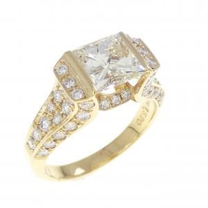 平和堂 ダイヤモンド リング 1.520CT