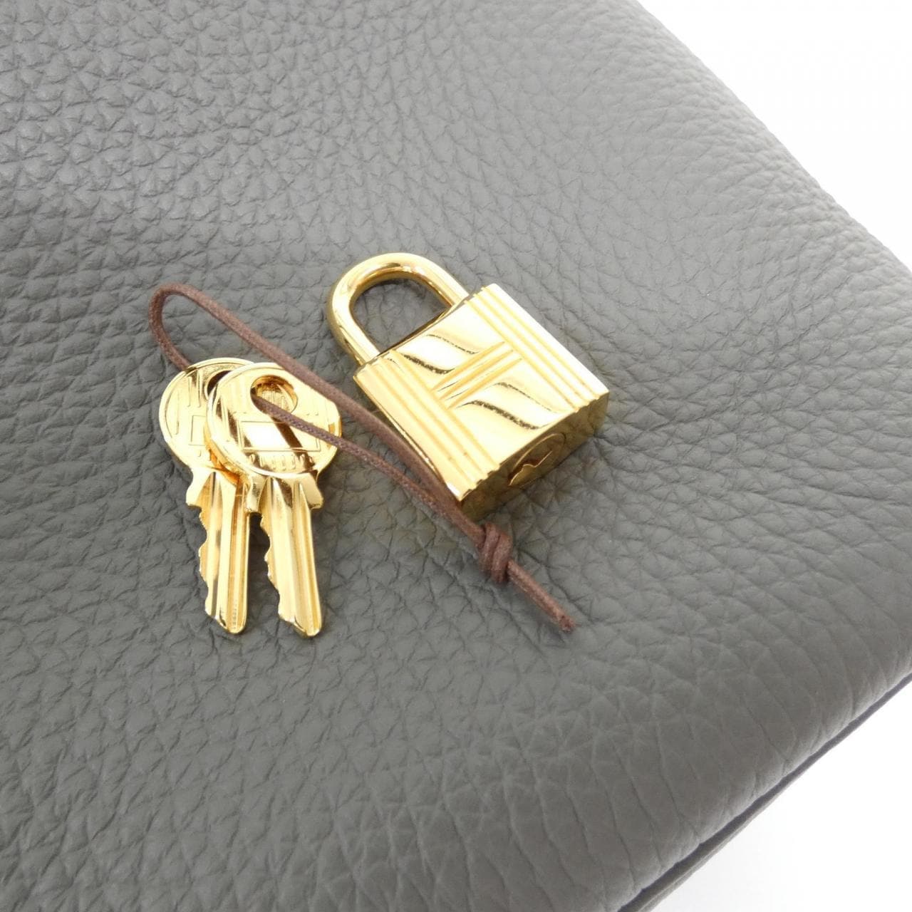 HERMES Picotin Lock PM 056289CC Bag