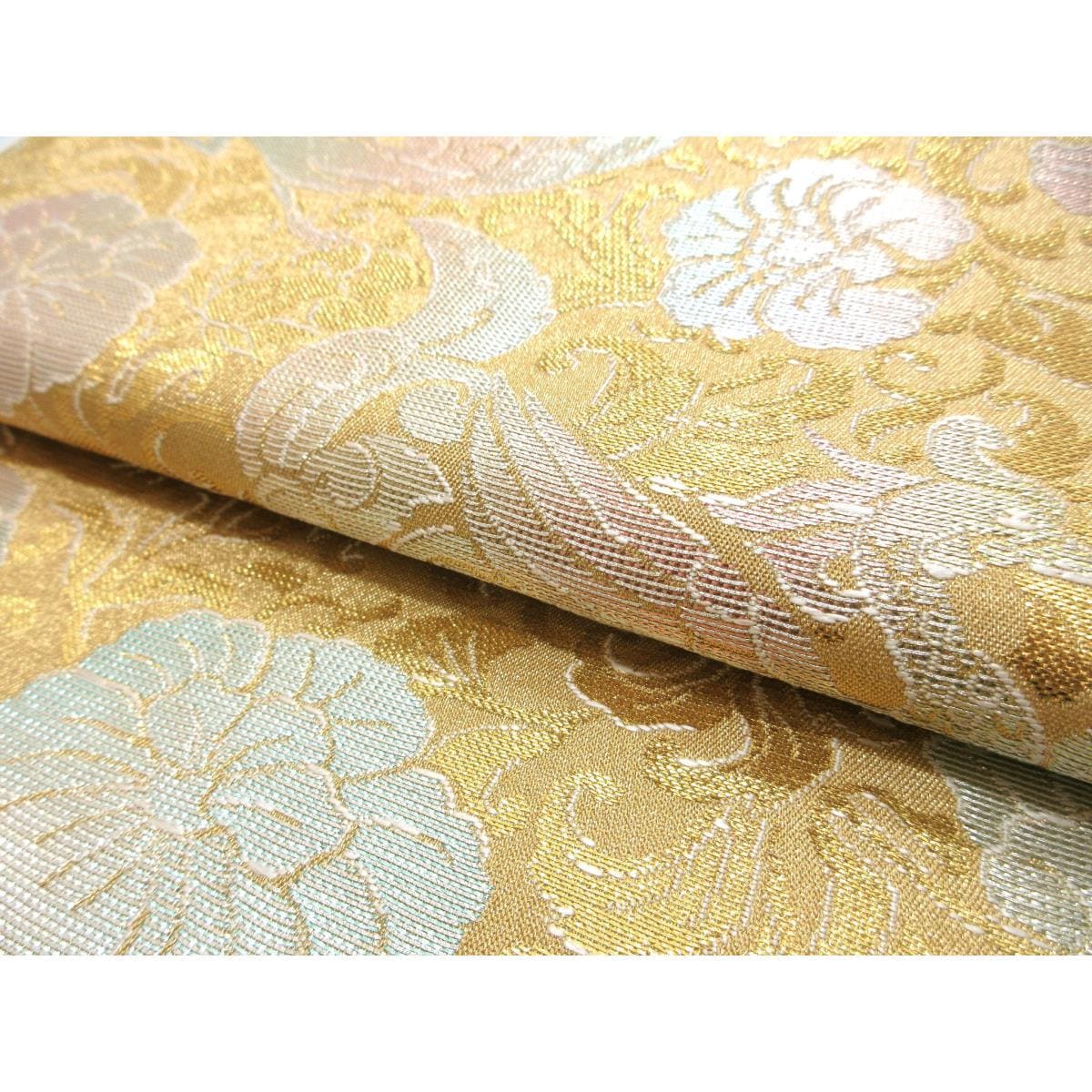 【未使用品】袋帯　本袋　翔鳳彩花錦【たつむら】
