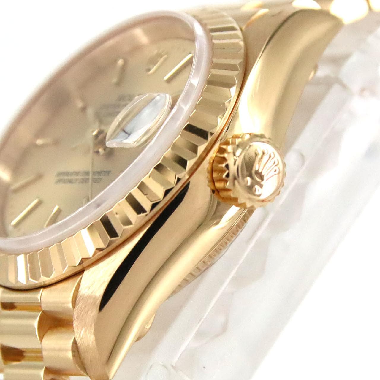 ロレックス デイトジャスト 79178 YG 自動巻 A番