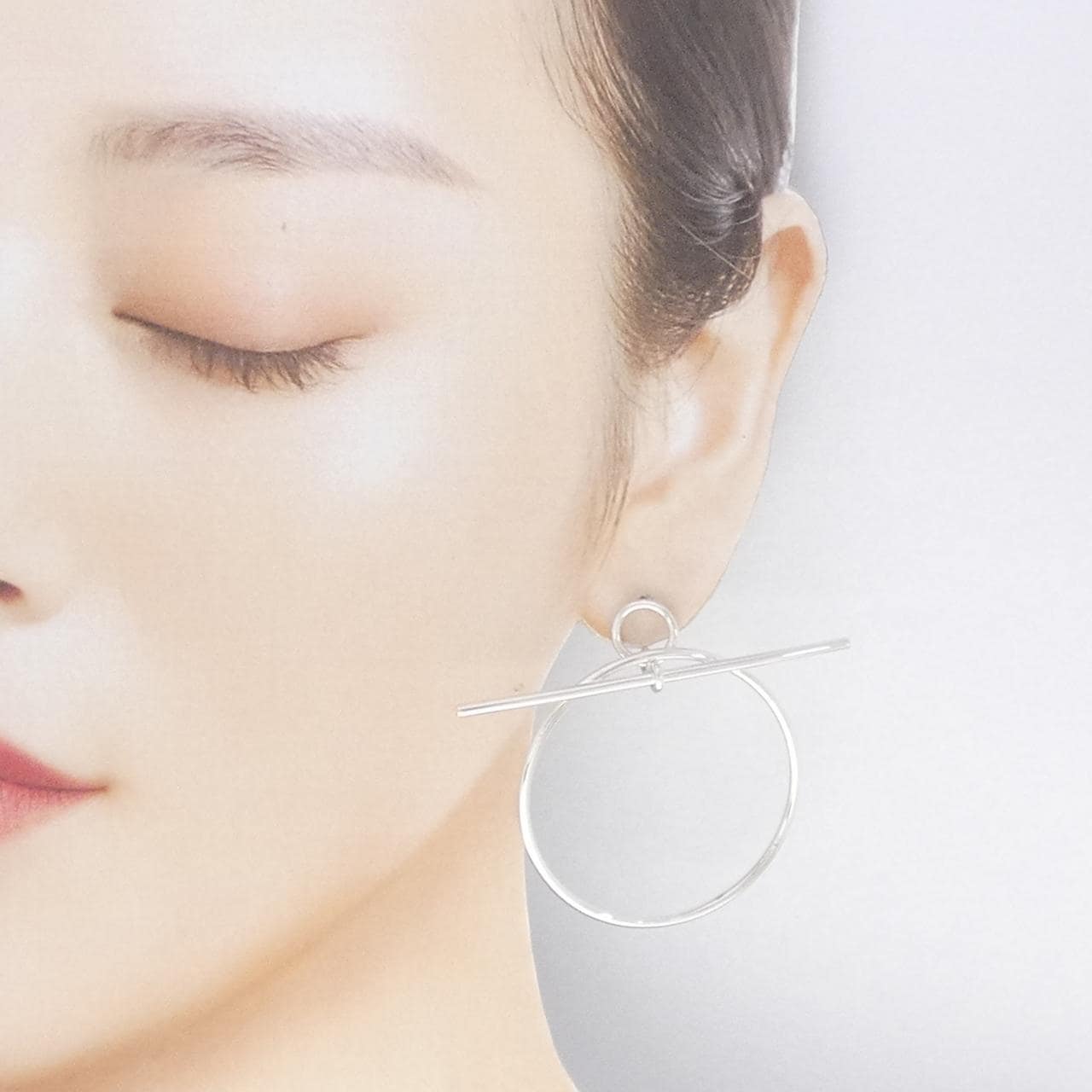 エルメス エシャペ ピアス