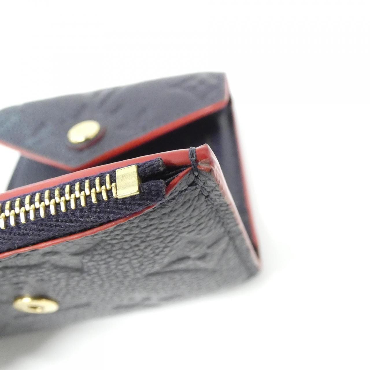 ルイヴィトン モノグラム アンプラント ポルトフォイユ ゾエ M62935 財布