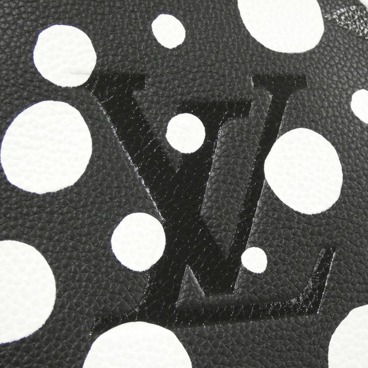 LOUIS VUITTON Monogram Empreinte (LV X YK) Neverfull MM M46390 Bag