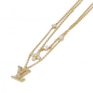 ルイヴィトン ネックレス レディLV M01845 ネックレス